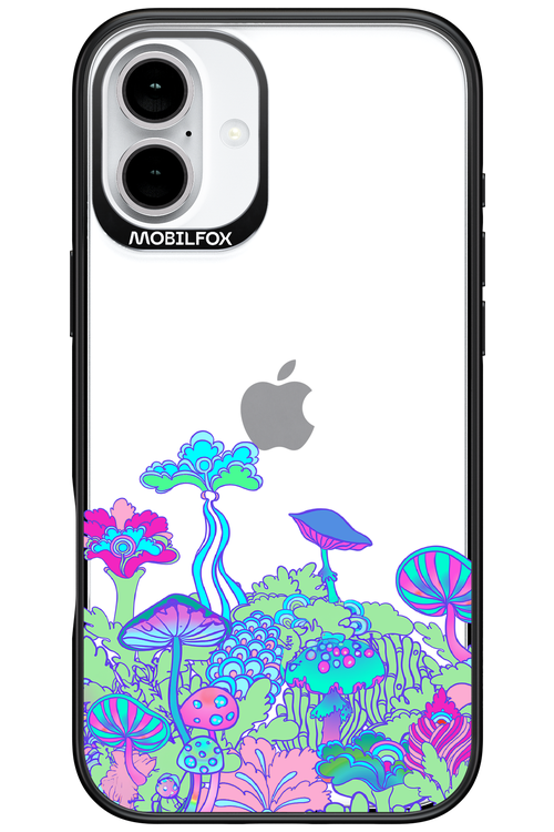 Shrooms - Apple iPhone 16 Plus