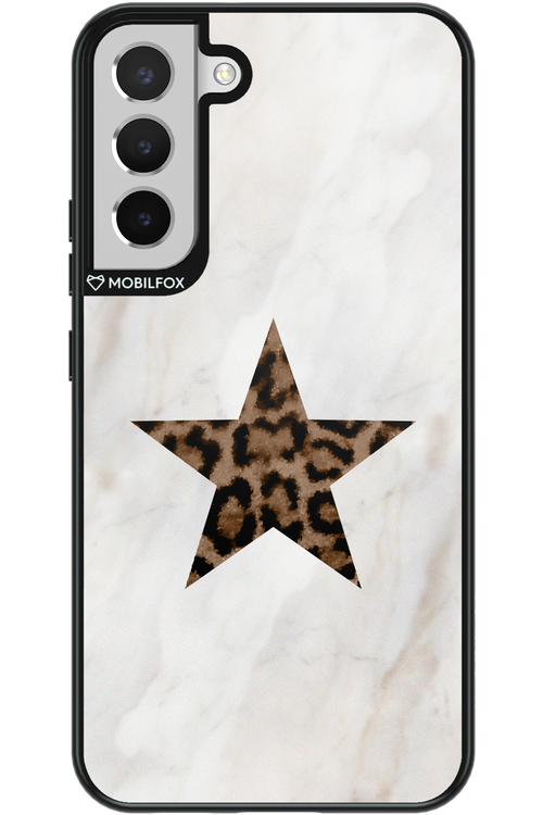 Marbel Star - Samsung Galaxy S22+