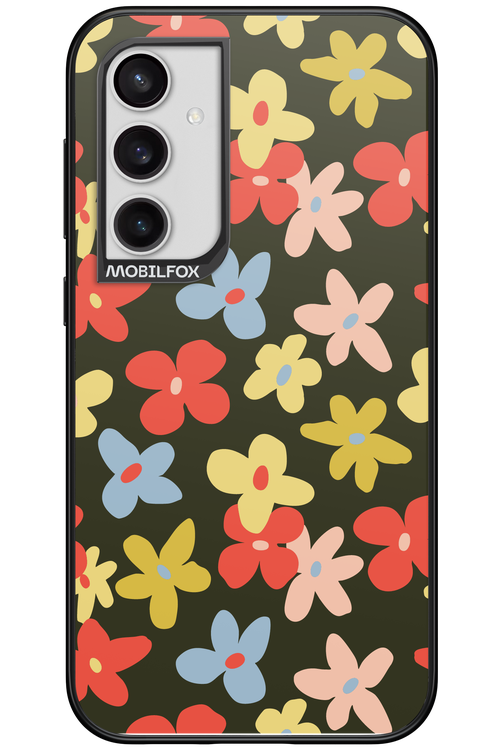 Lazy Flowers - Samsung Galaxy S23 FE