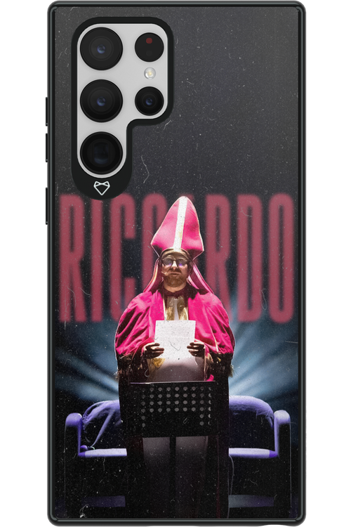 Pope Style - Samsung Galaxy S22 Ultra