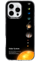 Solar System - Apple iPhone 16 Pro Max