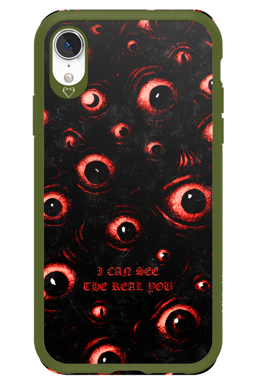 The Watchers - Apple iPhone XR