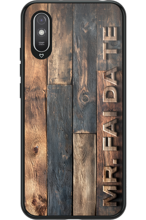 Mr. FAI DA TE - Xiaomi Redmi 9A