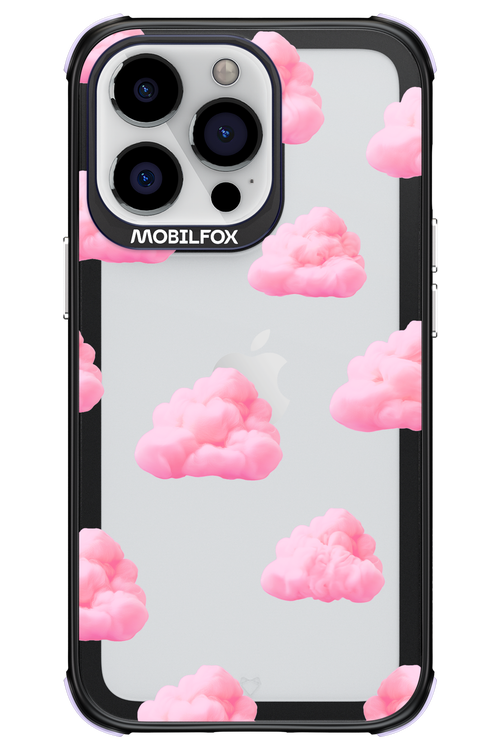 Cloudy Pink - Apple iPhone 13 Pro