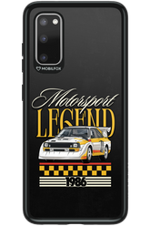 Motorsport legend - Samsung Galaxy S20