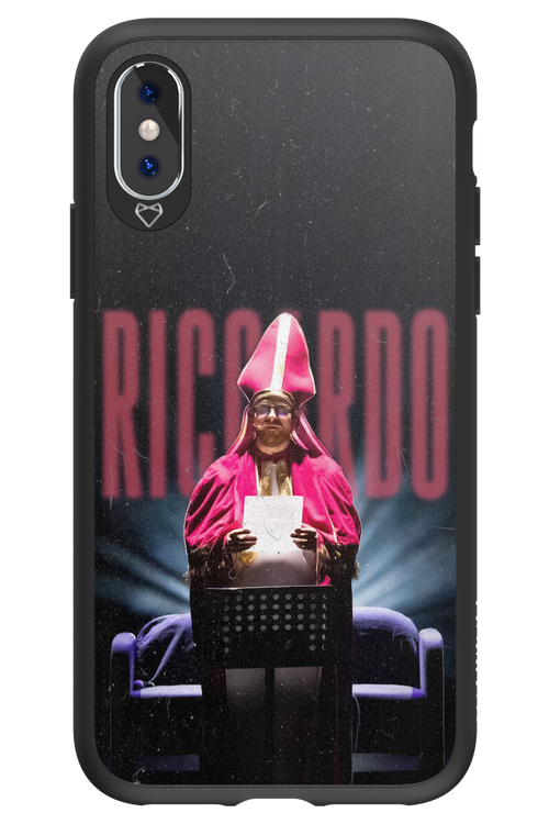Pope Style - Apple iPhone XS