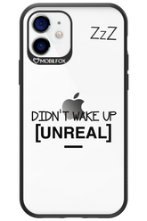 WAKE UP - Apple iPhone 12