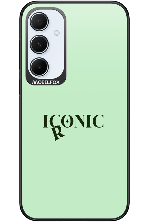 I(R)ONIC - Samsung Galaxy A55
