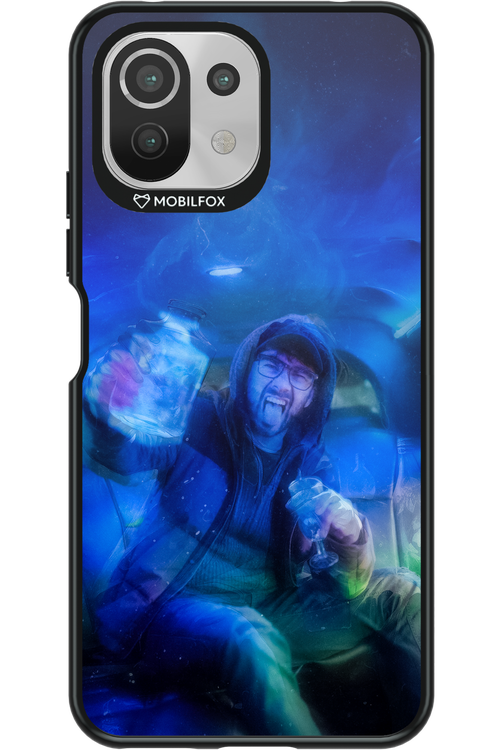 Wild Blue - Xiaomi Mi 11 Lite (2021)