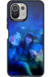 Wild Blue - Xiaomi Mi 11 Lite (2021)