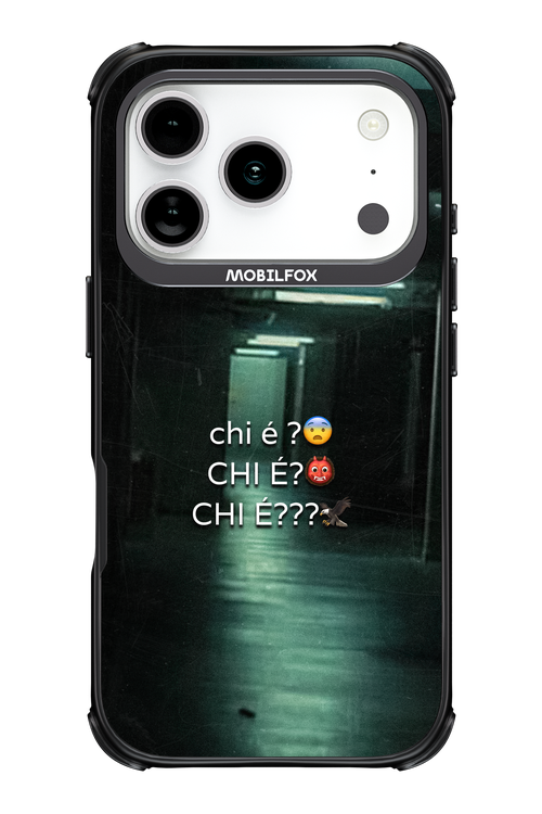 Chi É - Apple iPhone 17 Pro