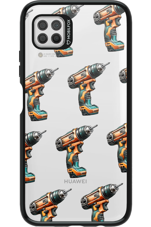 Screwdriver Time - Huawei P40 Lite