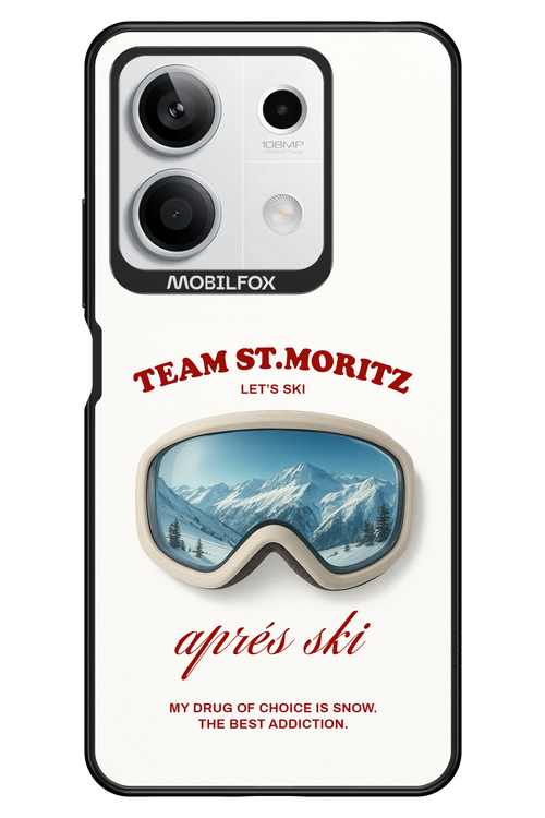 St. Moritz - Xiaomi Redmi Note 13 5G