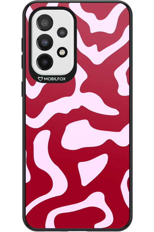 Strawberry Shake - Samsung Galaxy A33