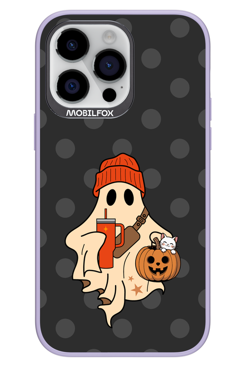 Ghost Girl - Apple iPhone 14 Pro Max