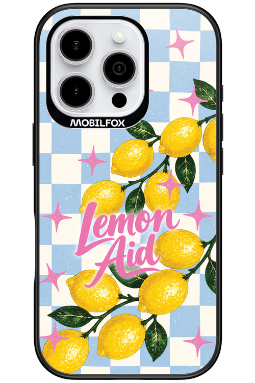 LEMON AID 2.0 - Apple iPhone 16 Pro