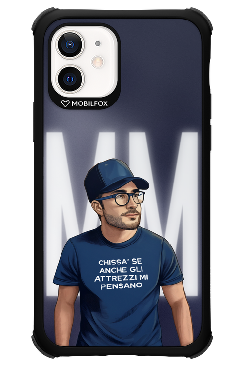 M.M - Apple iPhone 12