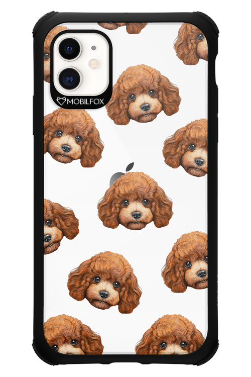 Puddle Amore - Apple iPhone 11