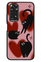 PAWHEARTS - Xiaomi Redmi Note 11/11S 4G