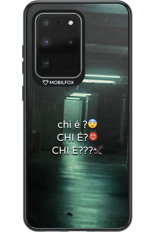 Chi É - Samsung Galaxy S20 Ultra 5G
