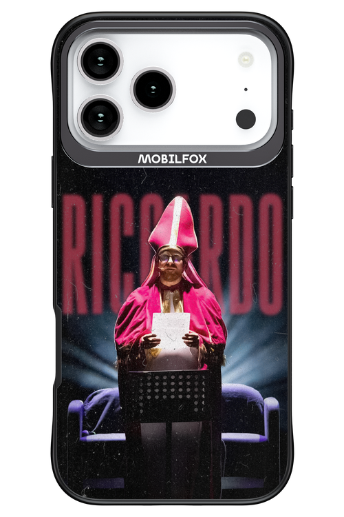 Pope Style - Apple iPhone 17 Pro Max