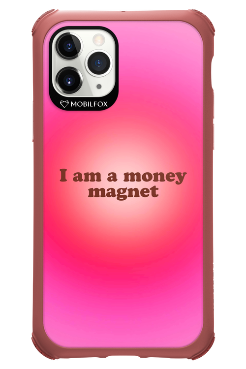 Money Magnet - Apple iPhone 11 Pro