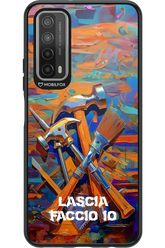 LASCIA FACCIO IO - Huawei P Smart 2021