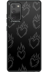 Angry Girlfriend - Samsung Galaxy Note 20
