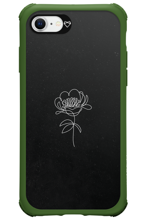 Wild Flower - Apple iPhone 8