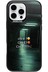 Chi É - Apple iPhone 16 Pro Max
