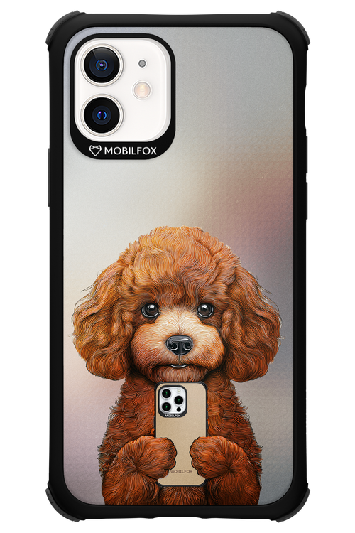 Dog x Fox - Apple iPhone 12