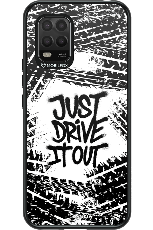 Drive It Out - Xiaomi Mi 10 Lite 5G