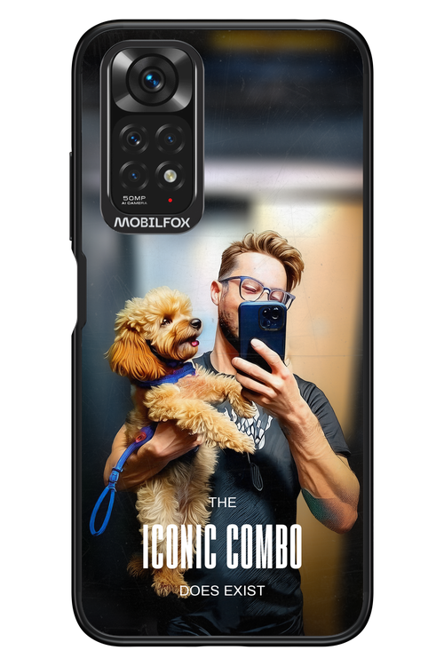 Iconic Combo - Xiaomi Redmi Note 11/11S 4G