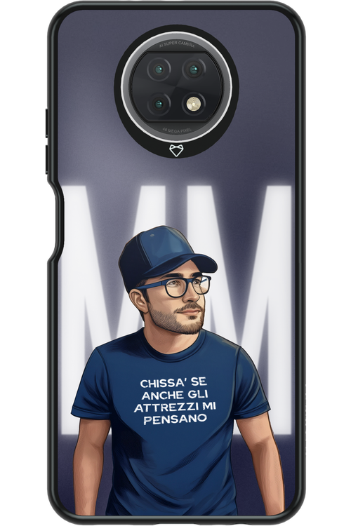 M.M - Xiaomi Redmi Note 9T 5G