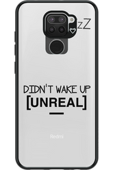 WAKE UP - Xiaomi Redmi Note 9