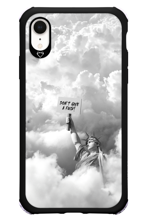 Don't give a - Apple iPhone XR