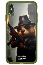 Popandelu mafiotu - Apple iPhone XS Max