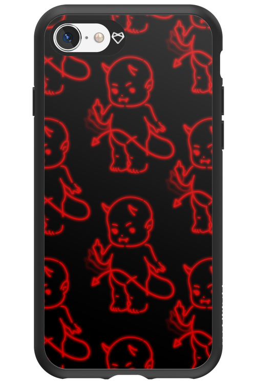 Hell Nah - Apple iPhone SE 2022