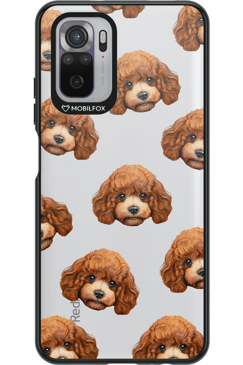 Puddle Amore - Xiaomi Redmi Note 10