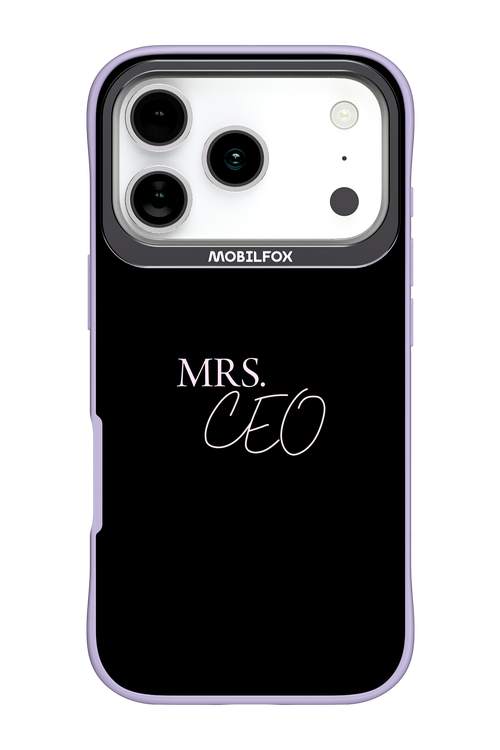 Mrs. CEO - Apple iPhone 17 Pro