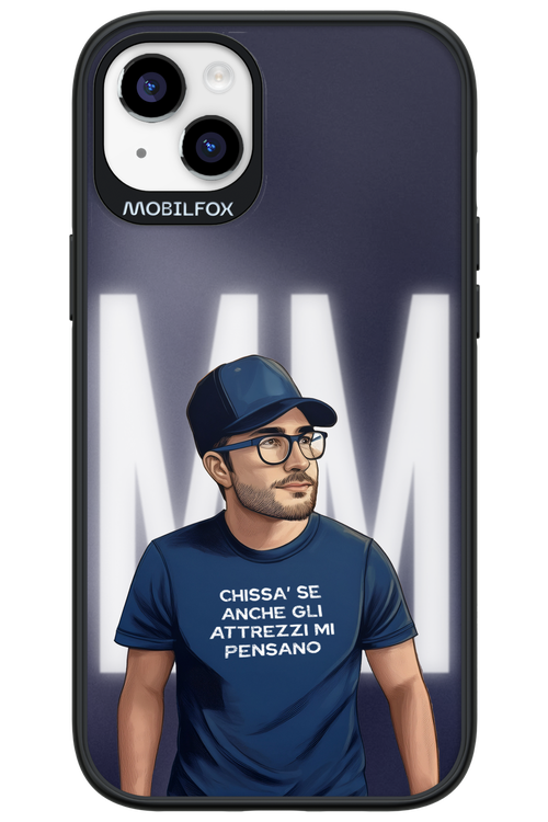 M.M - Apple iPhone 14 Plus