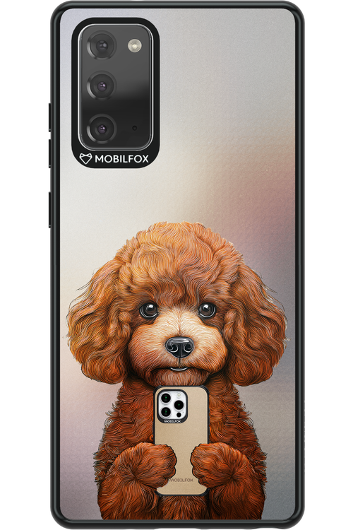 Dog x Fox - Samsung Galaxy Note 20