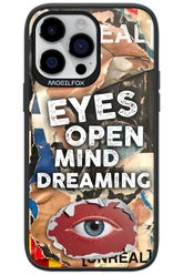 EYES OPEN - Apple iPhone 14 Pro Max