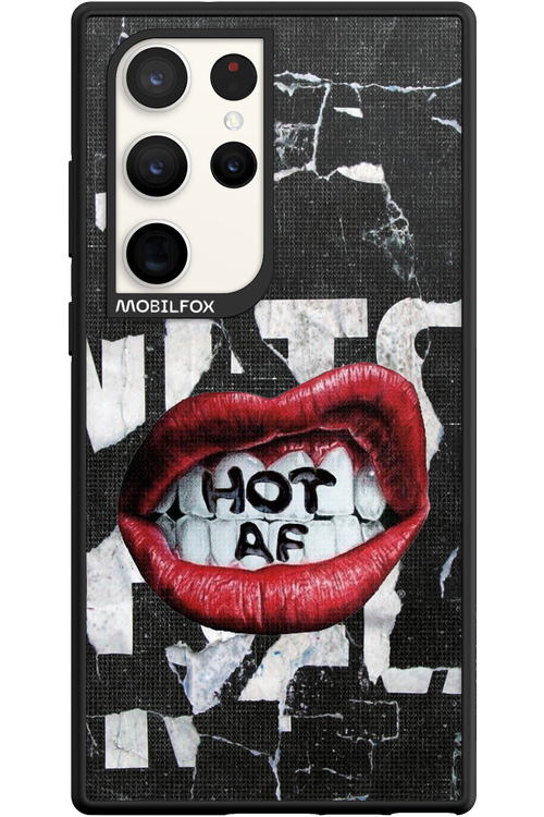 HOT AS F - Samsung Galaxy S23 Ultra