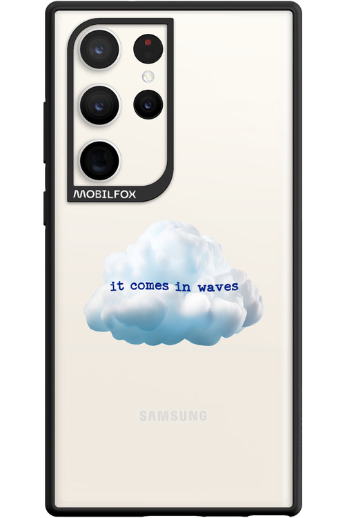 Waves - Samsung Galaxy S23 Ultra