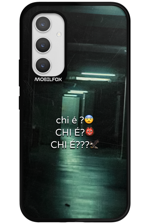 Chi É - Samsung Galaxy A54