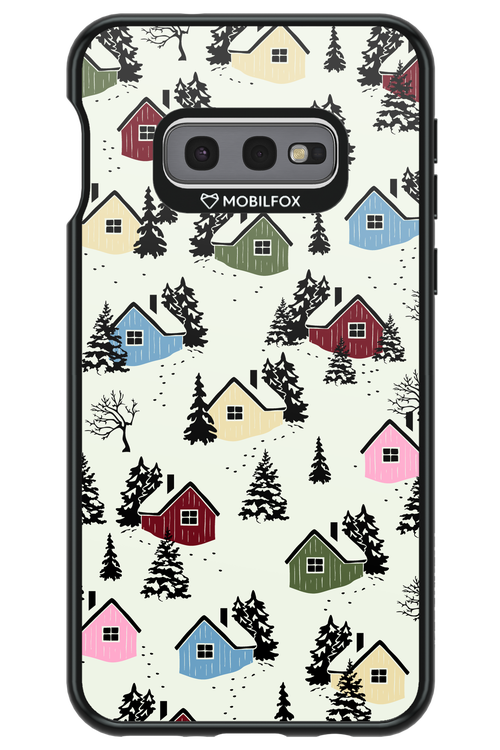 Warm Trails - Samsung Galaxy S10e