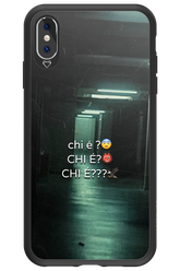 Chi É - Apple iPhone XS Max