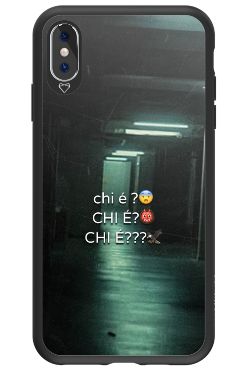 Chi É - Apple iPhone XS Max