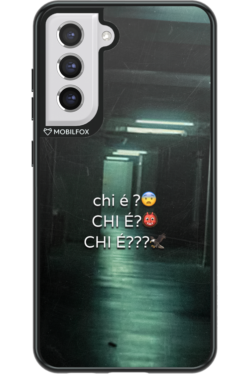 Chi É - Samsung Galaxy S21 FE